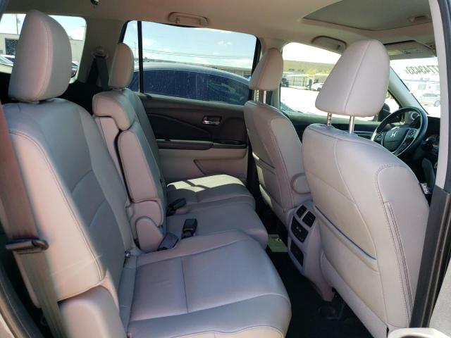 Photo 10 from auction – 2016 HONDA PILOT EXL with VIN 5FNYF6H60GB074883