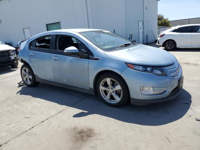 Photo 4 from auction – 2014 CHEVROLET VOLT with VIN 1G1RE6E4XEU111462