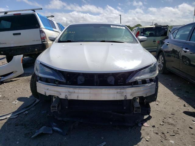 Photo 5 from auction – 2015 CHRYSLER 200 LIMITE with VIN 1C3CCCAB4FN681544