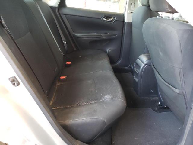 Photo 10 from auction – 2019 NISSAN SENTRA S with VIN 3N1AB7AP0KY323219