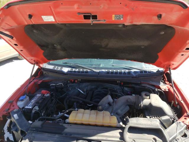 Photo 11 from auction – 2016 FORD F150 SUPER with VIN 1FTEW1EF6GFB43047