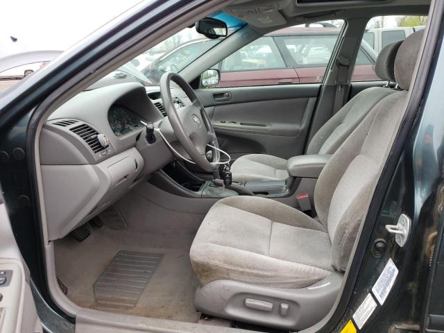 Photo 7 from auction – 2002 TOYOTA CAMRY LE with VIN 4T1BF30K02U501987