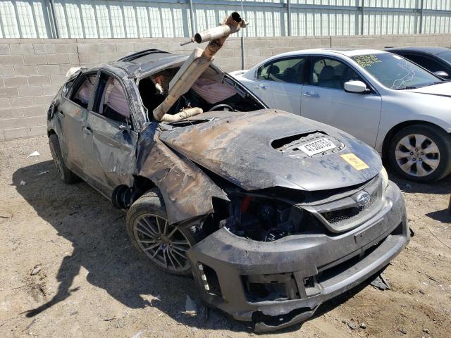 Photo 4 from auction – 2013 SUBARU IMPREZA WR with VIN JF1GR7E69DG864574