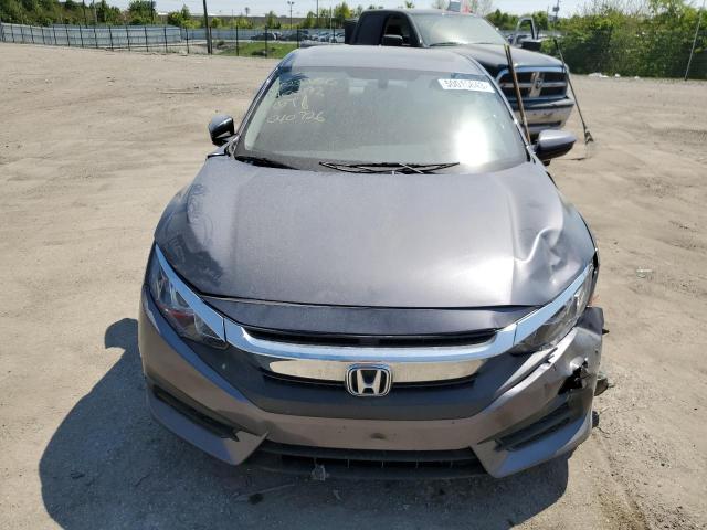 Photo 5 from auction – 2017 HONDA CIVIC EX with VIN 19XFC2F77HE040726