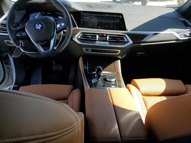 Photo 8 from auction – 2023 BMW X5 XDRIVE4 with VIN 5UXTA6C04P9P05316