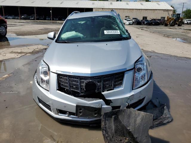 Photo 5 from auction – 2013 CADILLAC SRX LUXURY with VIN 3GYFNCE35DS643694