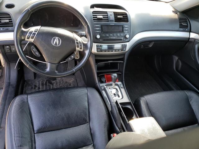 Photo 8 from auction – 2007 ACURA TSX with VIN JH4CL96877C011395