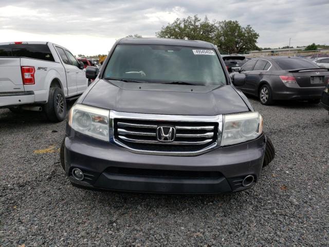 Photo 5 from auction – 2014 HONDA PILOT EXL with VIN 5FNYF4H59EB034682