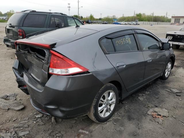 Photo 3 from auction – 2011 HONDA INSIGHT EX with VIN JHMZE2H73BS005558