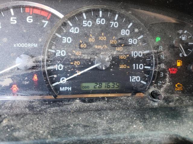 Photo 9 from auction – 2006 TOYOTA SEQUOIA with VIN 5TDBT44A96S275334