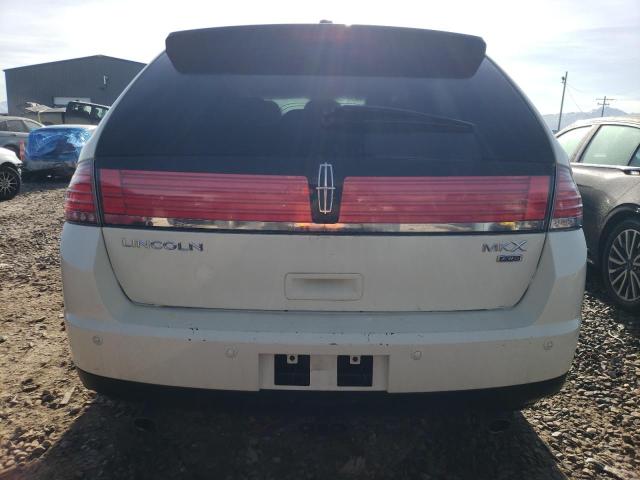 Photo 6 from auction – 2008 LINCOLN MKX with VIN 2LMDU88C88BJ36891