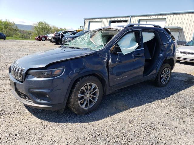 Photo 1 from auction – 2019 JEEP CHEROKEE L with VIN 1C4PJMLX1KD409891