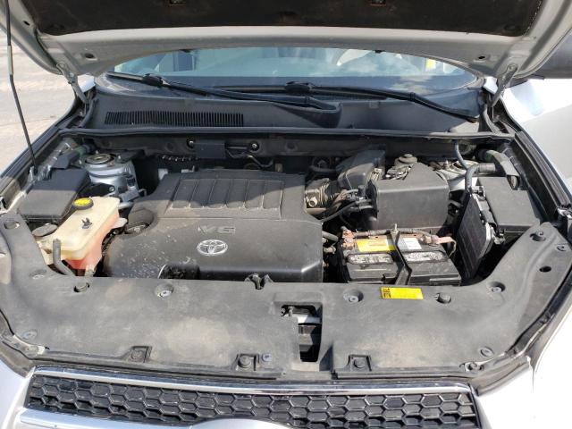 Photo 12 from auction – 2011 TOYOTA RAV4 LIMIT with VIN 2T3DK4DV1BW045861