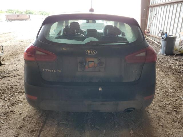 Photo 6 from auction – 2017 KIA FORTE EX with VIN KNAFX5A82H5676016