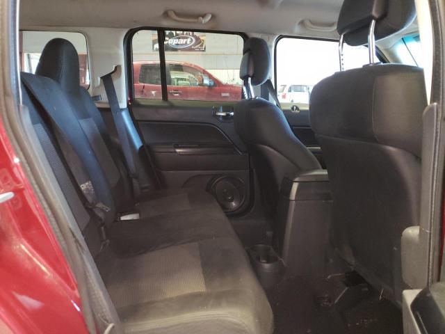Photo 11 from auction – 2012 JEEP PATRIOT SP with VIN 1C4NJRBB7CD612506