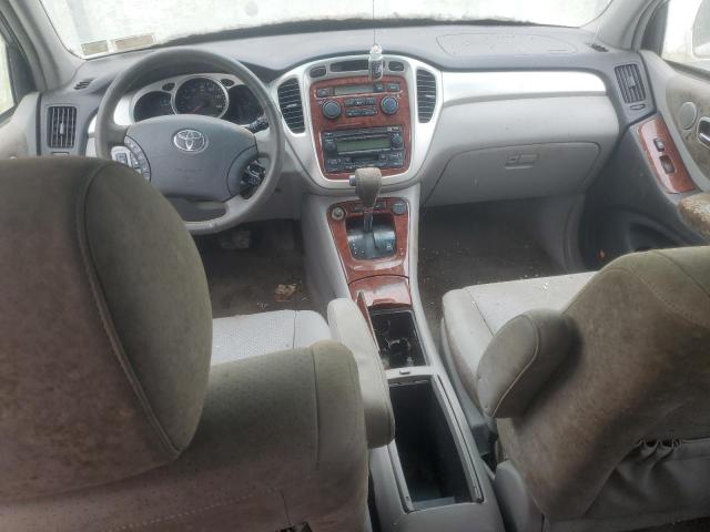 Photo 8 from auction – 2005 TOYOTA HIGHLANDER with VIN JTEEP21A850132690