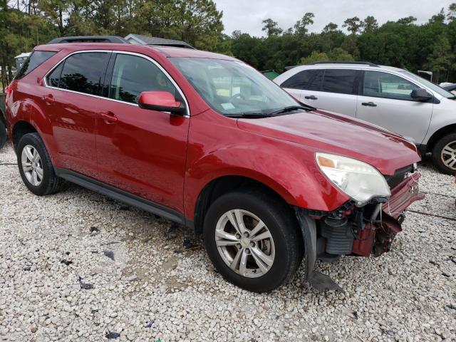 Photo 4 from auction – 2015 CHEVROLET EQUINOX LT with VIN 2GNFLBE31F6296900