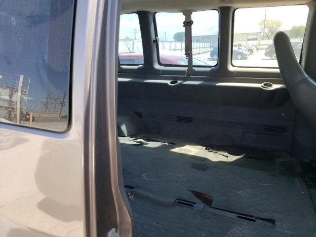 Photo 11 from auction – 2007 CHEVROLET EXPRESS G2 with VIN 1GAGG25U971238752