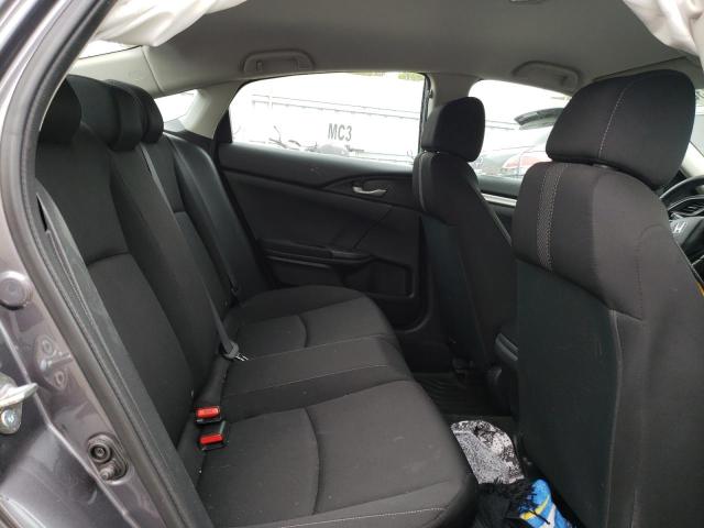 Photo 10 from auction – 2019 HONDA CIVIC LX with VIN 19XFC2F69KE203052