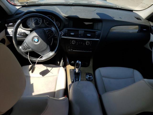 Photo 8 from auction – 2011 BMW X3 XDRIVE2 with VIN 5UXWX5C5XBL707715