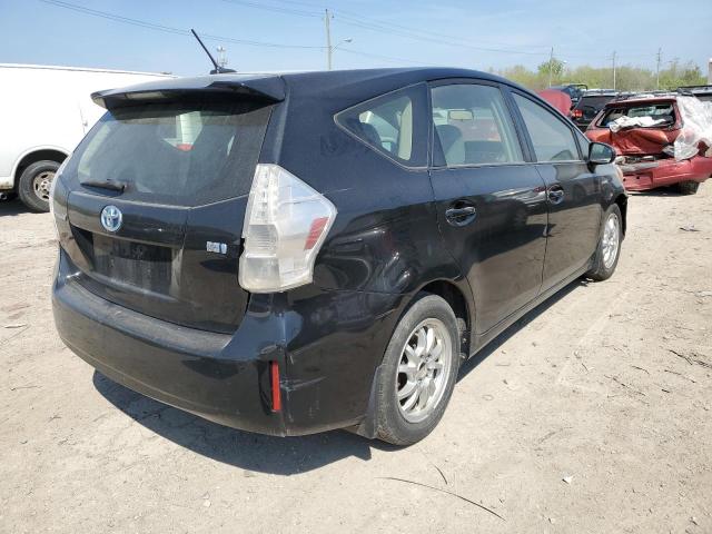 Photo 3 from auction – 2013 TOYOTA PRIUS V with VIN JTDZN3EU7D3205972