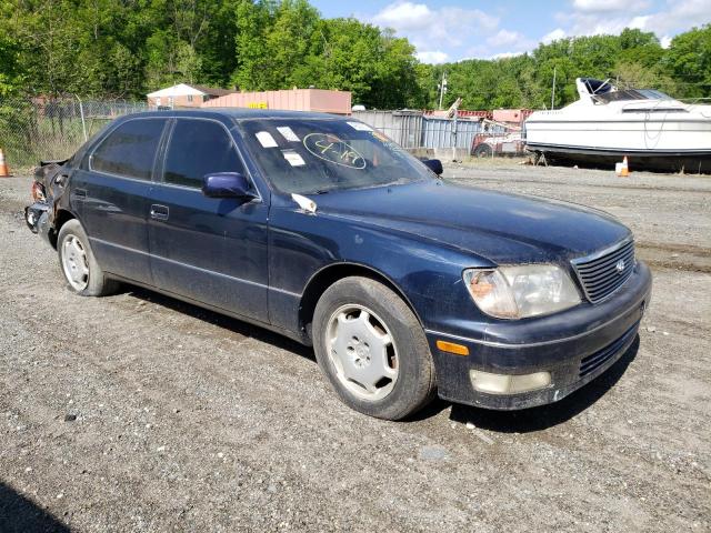 Foto 4 de la subasta – 1998 LEXUS LS 400 con VIN JT8BH28F5W0101368