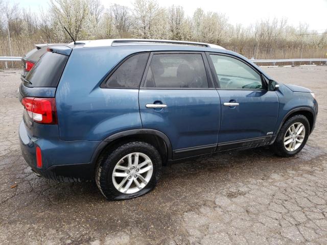 Photo 3 from auction – 2014 KIA SORENTO LX with VIN 5XYKTDA71EG529221