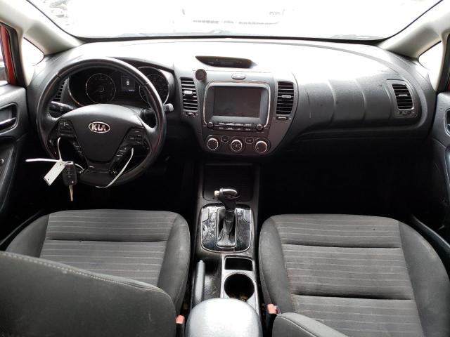 Photo 8 from auction – 2017 KIA FORTE LX with VIN 3KPFL4A79HE051231