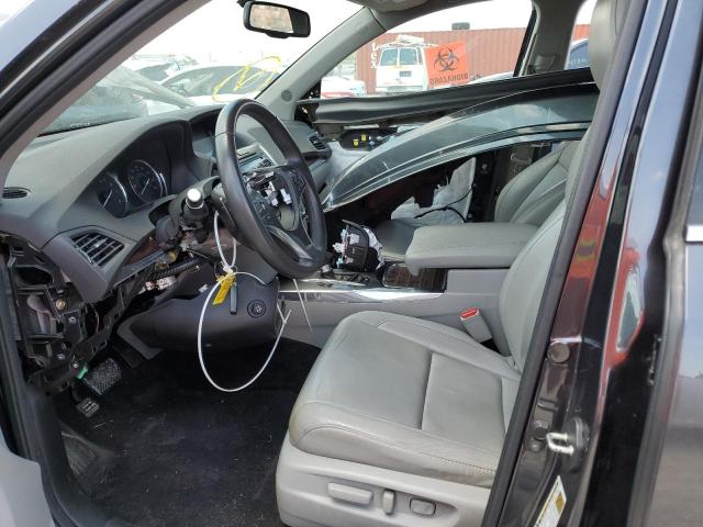 Photo 7 from auction – 2014 ACURA MDX with VIN 5FRYD4H20EB029428