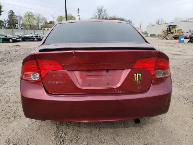 Photo 6 from auction – 2008 HONDA CIVIC EX with VIN 2HGFA16878H506122