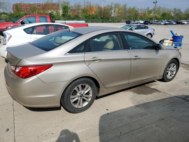 Photo 3 from auction – 2011 HYUNDAI SONATA GLS with VIN 5NPEB4AC3BH042121