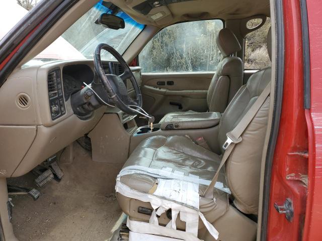 Photo 7 from auction – 2001 CHEVROLET silverado with VIN 1GCHK23GX1F120078