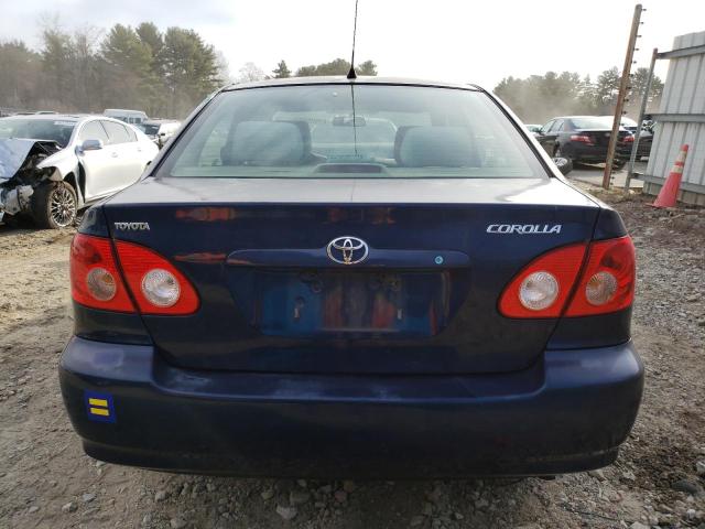 Photo 6 from auction – 2006 TOYOTA COROLLA CE with VIN 1NXBR32E36Z622758