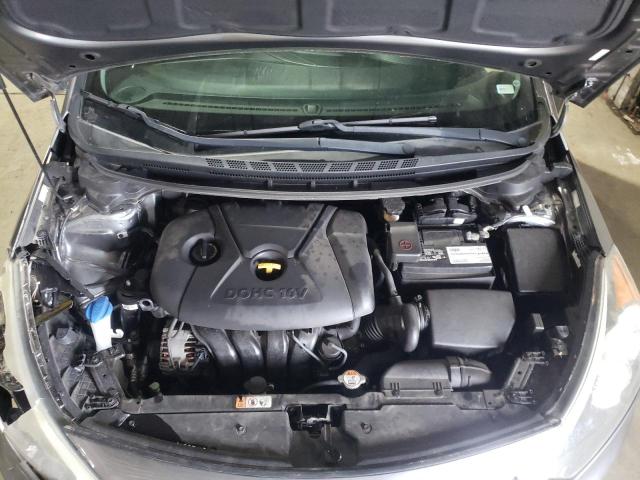 Photo 11 from auction – 2016 KIA FORTE LX with VIN KNAFX4A62G5455295
