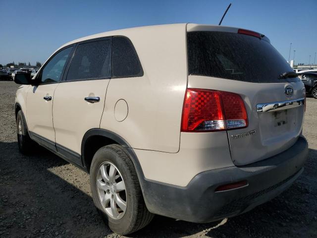 Photo 2 from auction – 2011 KIA SORENTO BA with VIN 5XYKT3A14BG127856