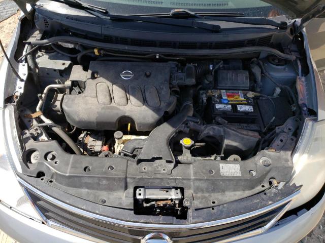 Photo 11 from auction – 2010 NISSAN VERSA S with VIN 3N1BC1CP5AL352531
