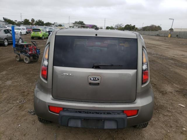 Photo 6 from auction – 2010 KIA SOUL + with VIN KNDJT2A21A7125959
