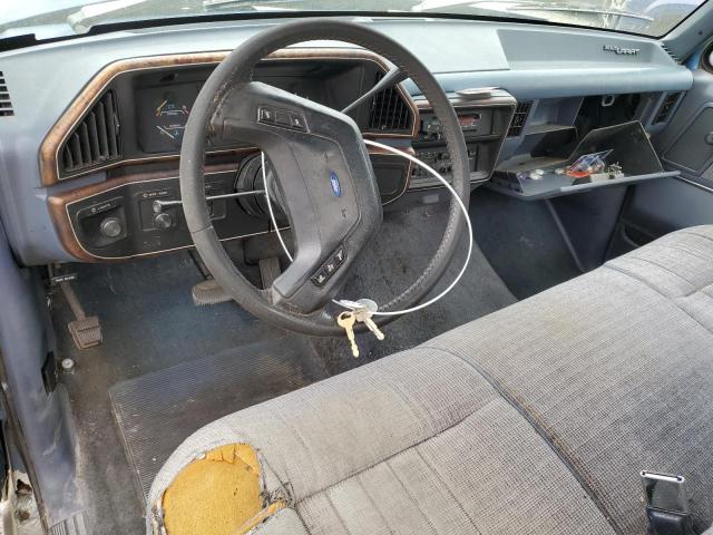 Photo 8 from auction – 1990 FORD F250 with VIN 1FTEF25N2LNB22614