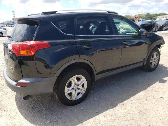 Photo 3 from auction – 2015 TOYOTA RAV4 LE with VIN 2T3ZFREV7FW200537