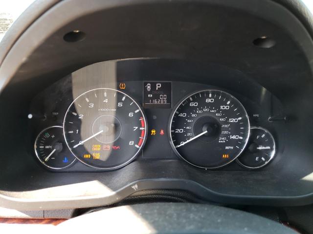 Photo 9 from auction – 2012 SUBARU OUTBACK 2. with VIN 4S4BRBJC6C3251669