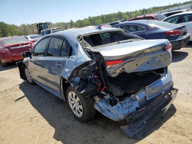 Photo 2 from auction – 2023 TOYOTA COROLLA LE with VIN 5YFB4MDEXPP016720