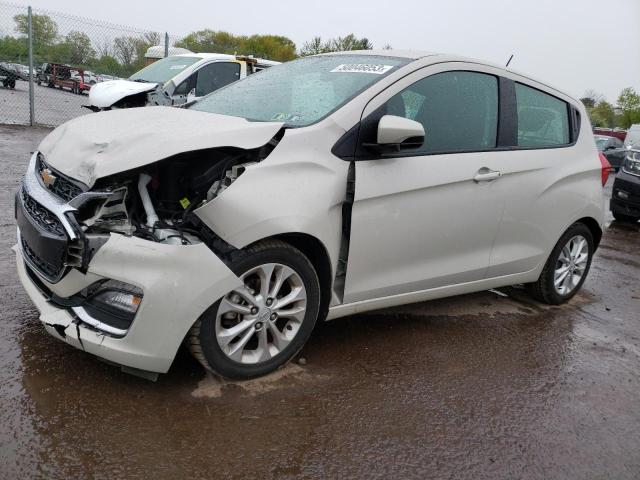 CHEVROLET SPARK 1LT 2021 with VIN KL8CD6SA0MC749470 - Photo from auction