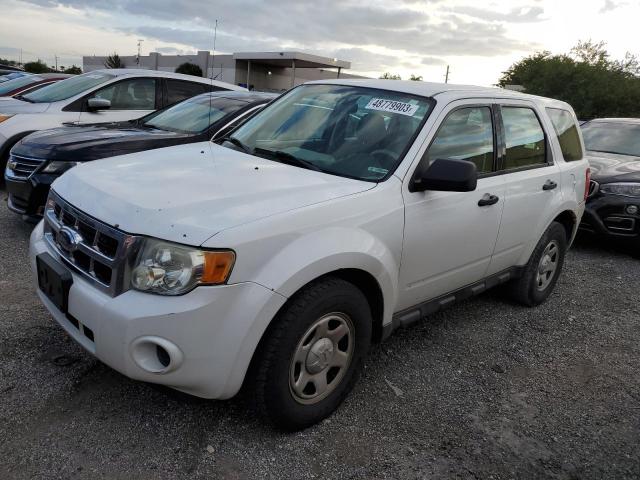 FORD ESCAPE XLS 2008 with VIN 1FMCU92Z28KD99071 - Photo from auction