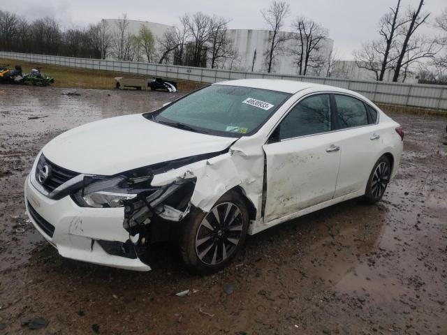 Photo 1 from auction – 2018 NISSAN ALTIMA 2.5 with VIN 1N4AL3AP7JC205555