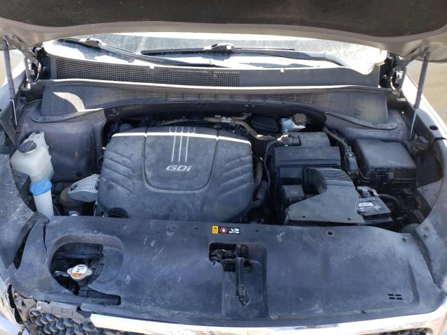 Photo 12 from auction – 2016 KIA SORENTO LX with VIN 5XYPGDA58GG111007