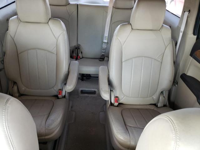 Photo 10 from auction – 2011 BUICK ENCLAVE CX with VIN 5GAKRBED6BJ185286