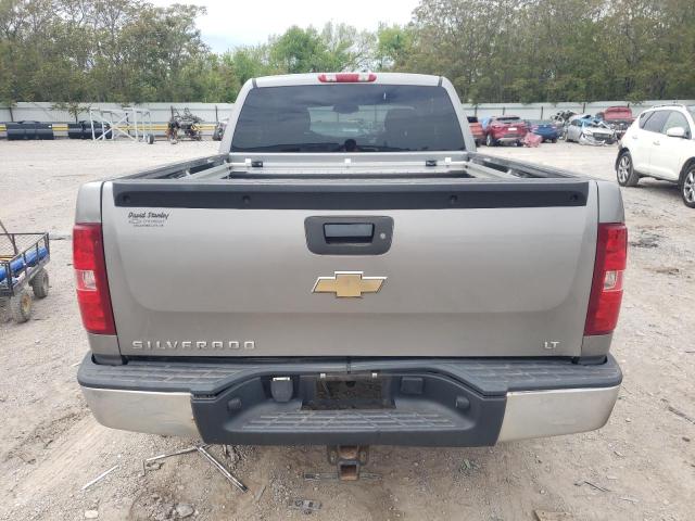 Photo 6 from auction – 2008 CHEVROLET SILVERADO with VIN 2GCEC19JX81131077