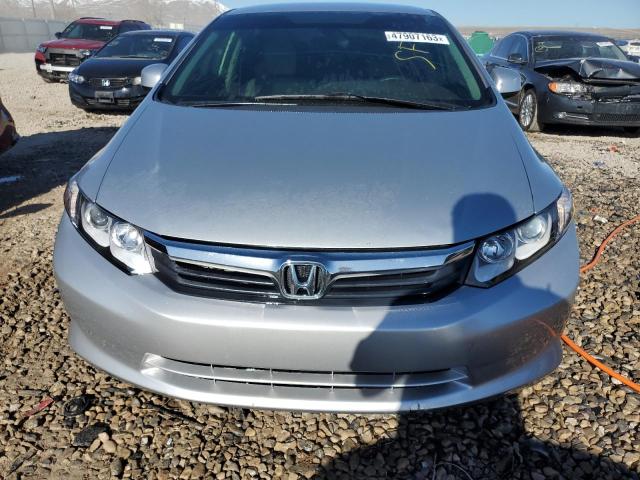 Photo 5 from auction – 2012 HONDA CIVIC LX with VIN 19XFB2F55CE015382