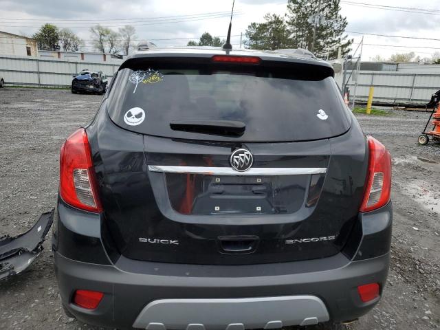 Photo 6 from auction – 2014 BUICK ENCORE with VIN KL4CJASB9EB772291