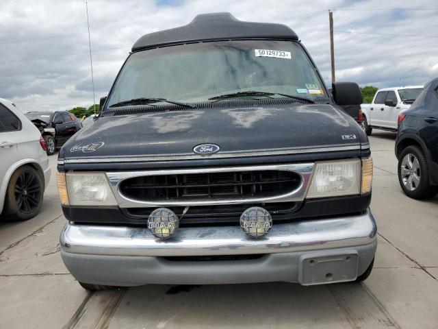 Photo 5 from auction – 1999 FORD ECONOLINE with VIN 1FDRE14L8XHB84484